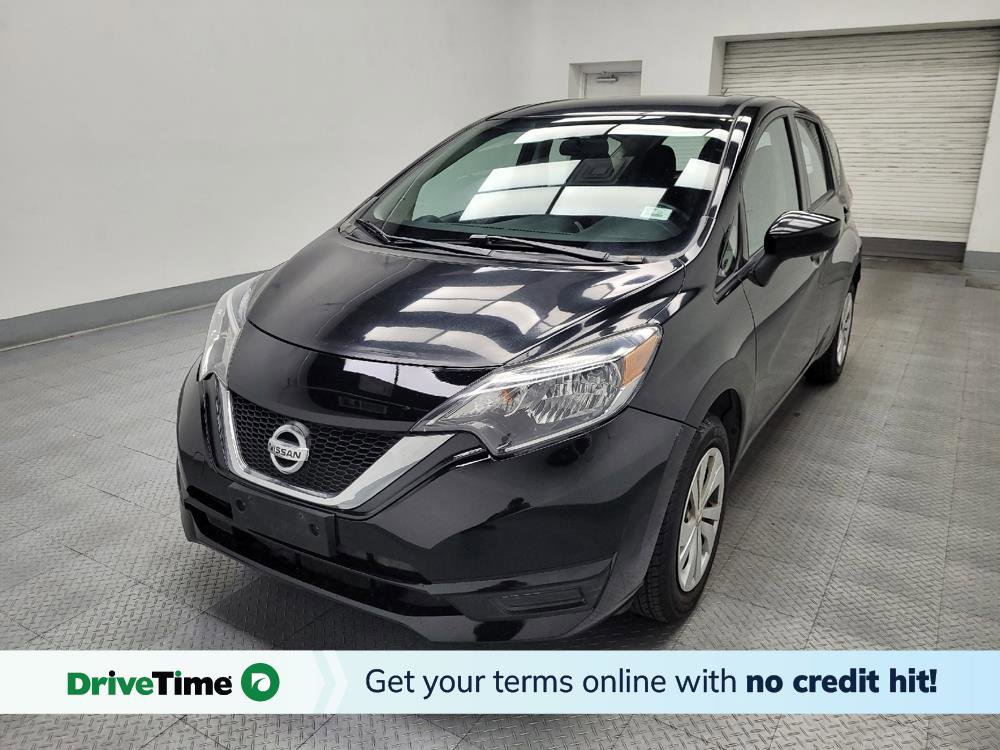 Used 2019 Nissan Versa Note SV image 1