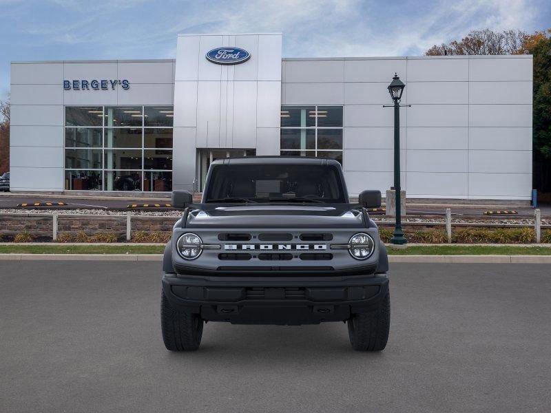 New 2025 Ford Bronco Big Bend image 6