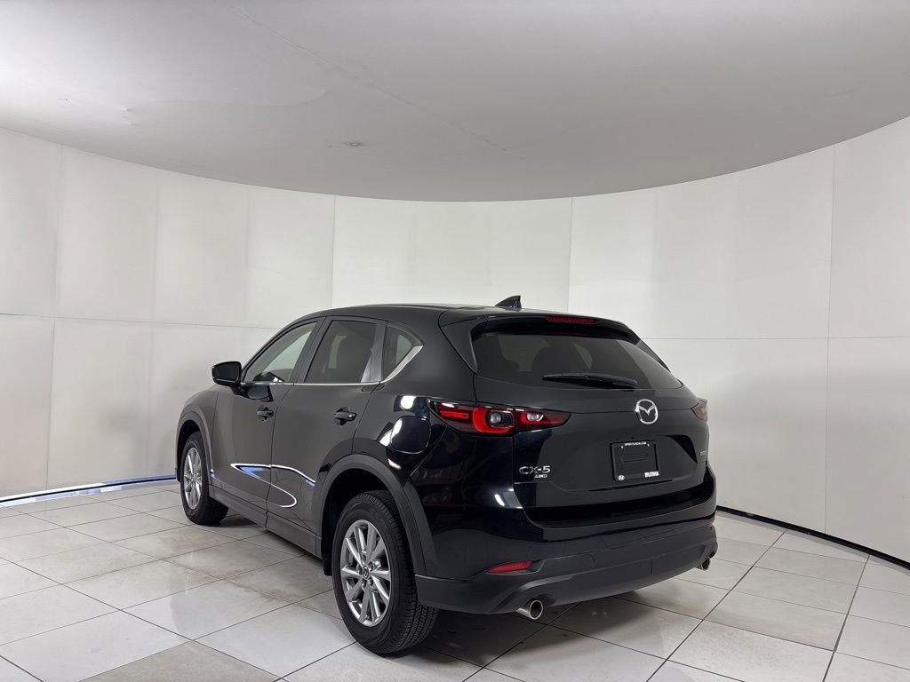 Used 2023 MAZDA CX-5 AWD 2.5 S w/ Preferred Package image 3