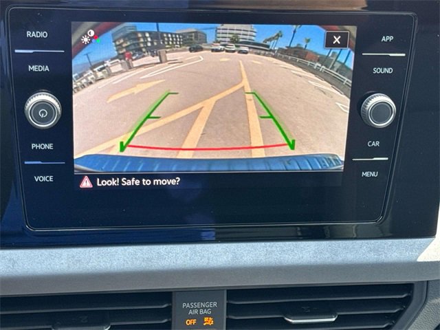 New 2025 Volkswagen Jetta SE image 13