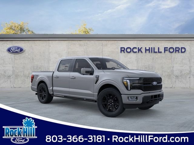 New 2026 Ford F150 Platinum image 1