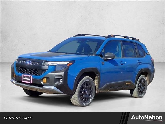 New 2026 Subaru Forester Wilderness