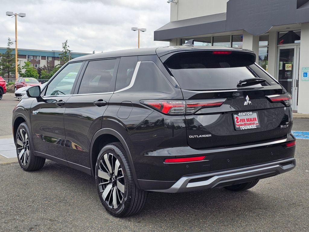 New 2026 Mitsubishi Outlander SE AWD/4WD image 7