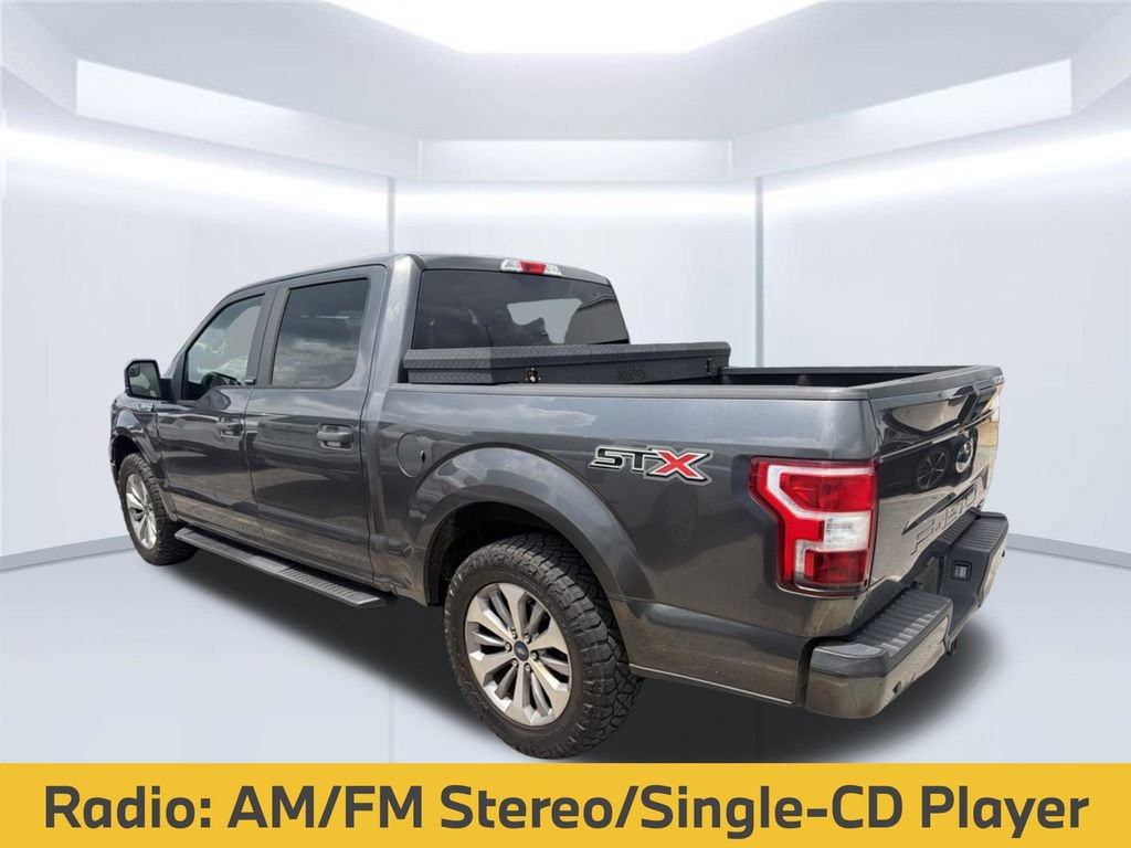 Used 2018 Ford F150 XL w/ Equipment Group 101A Mid RWD image 8
