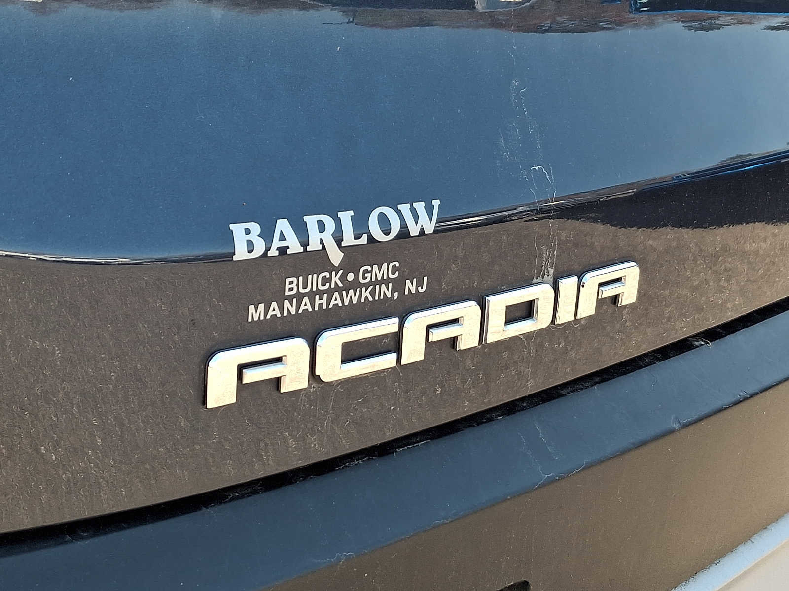 Used 2019 GMC Acadia SLE AWD/4WD image 7