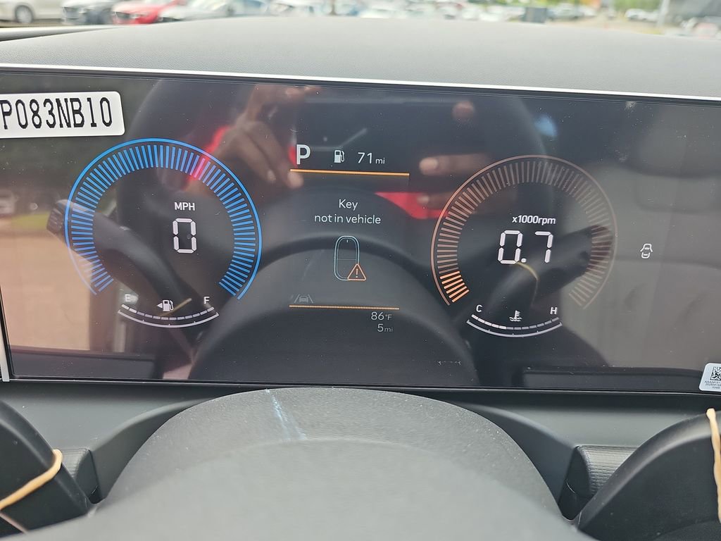 New 2026 Hyundai Santa Cruz SEL image 19