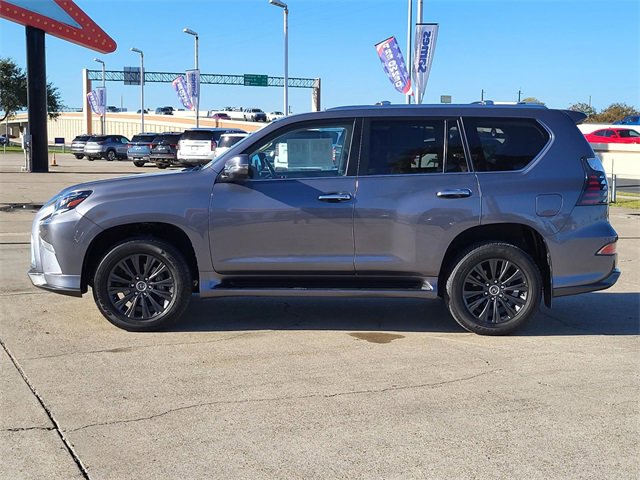 Used 2023 Lexus GX 460 Luxury image 5