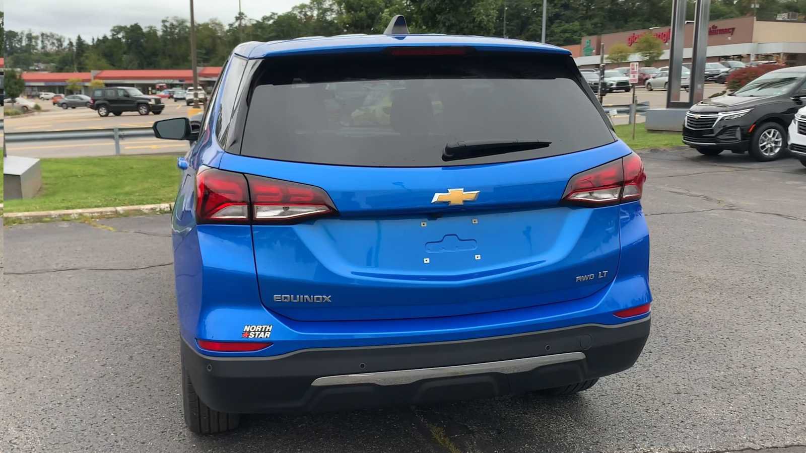 Certified 2024 Chevrolet Equinox LT AWD/4WD image 7