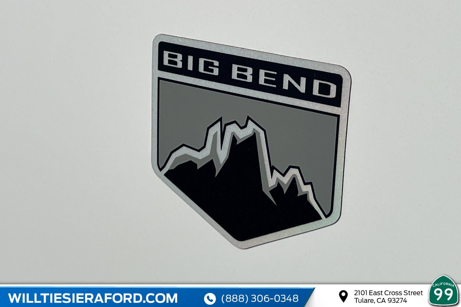 New 2026 Ford Bronco Sport Big Bend AWD/4WD image 10