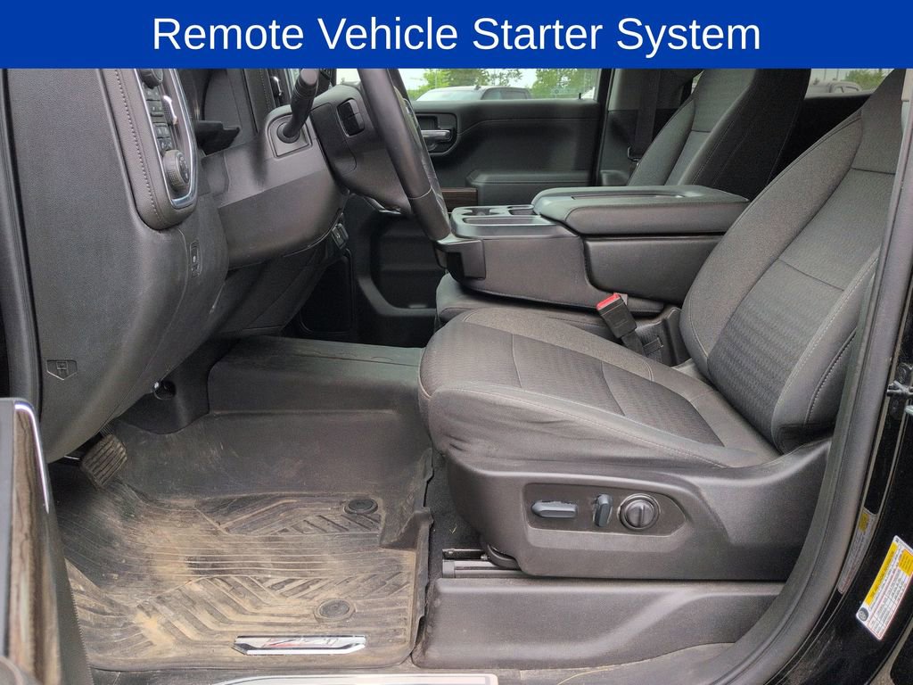 Used 2022 Chevrolet Silverado 1500 RST AWD/4WD image 20