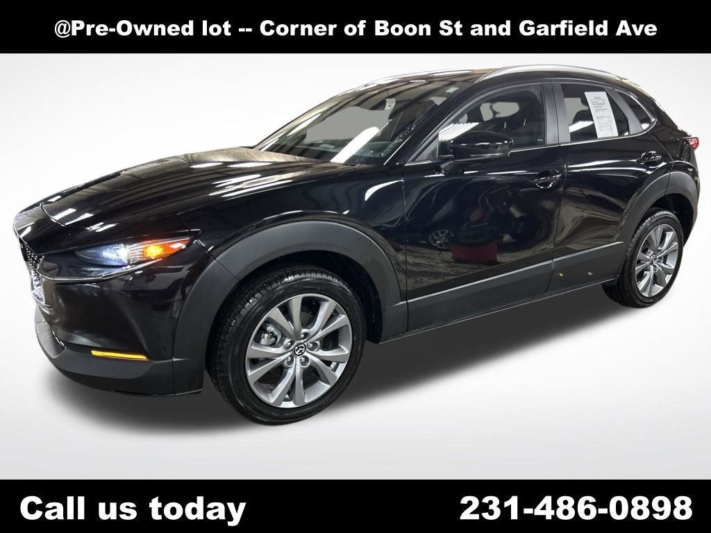 Used 2025 MAZDA CX-30 AWD 2.5 S w/ Preferred Package image 1