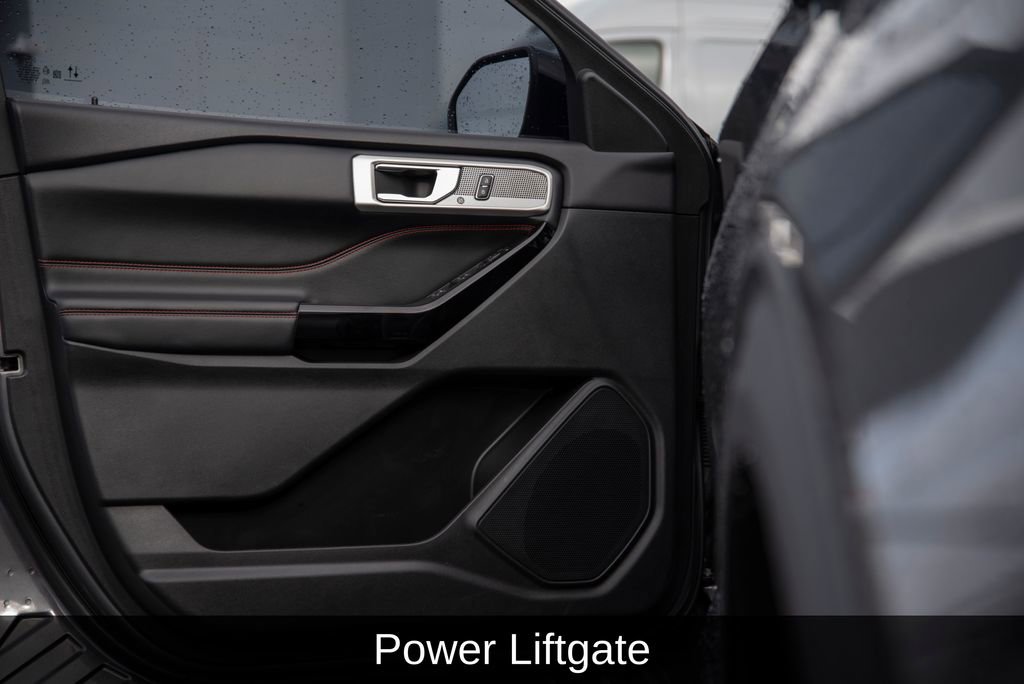 Used 2022 Ford Explorer ST-Line w/ Class IV Trailer Tow Package image 11