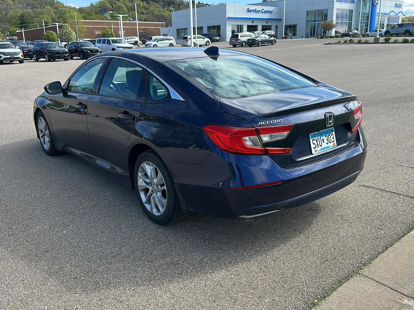 Used 2020 Honda Accord LX image 5
