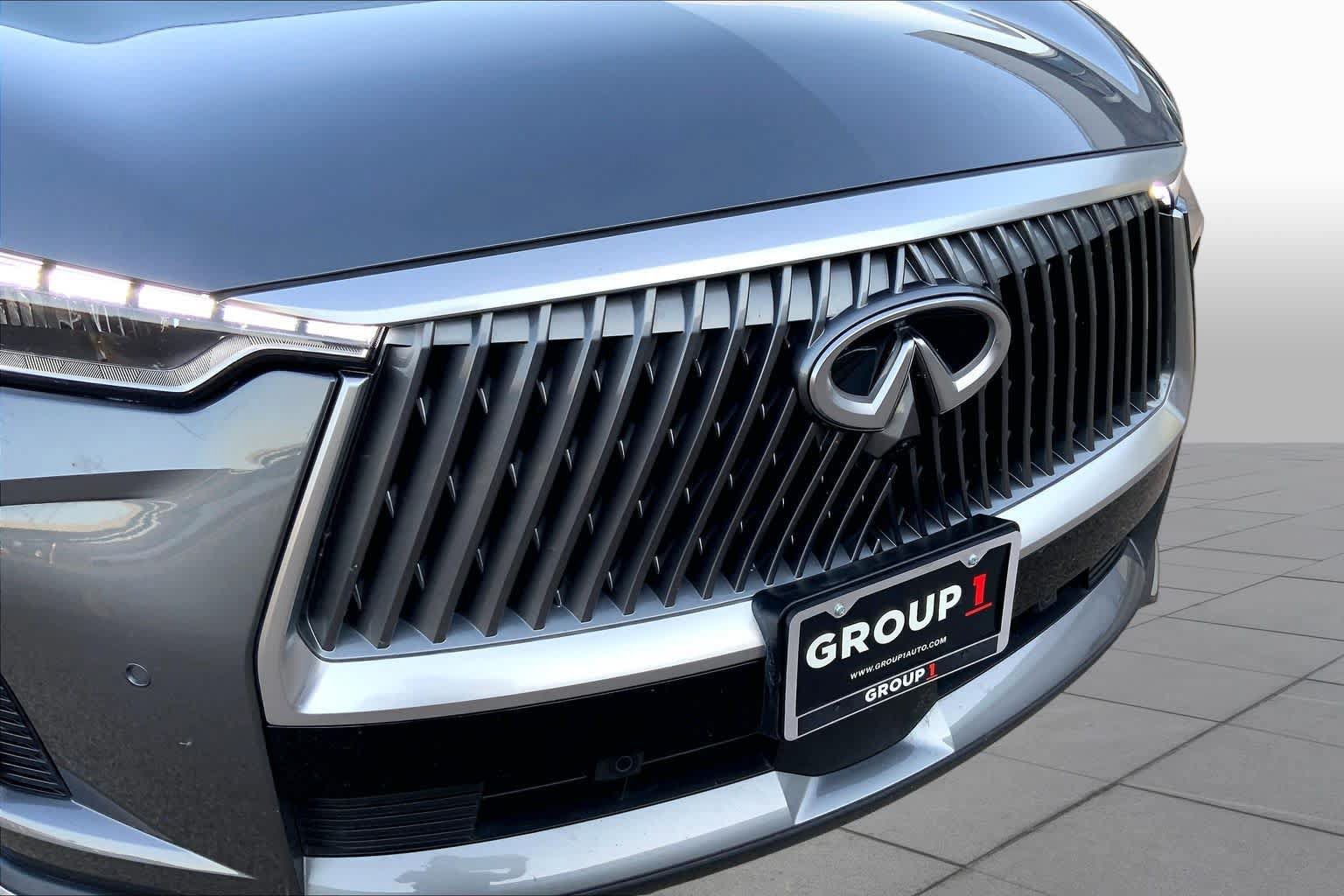 Used 2026 INFINITI QX60 Luxe AWD/4WD image 29