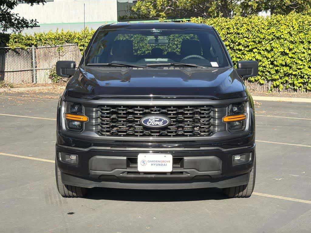Used 2024 Ford F150 STX RWD image 2