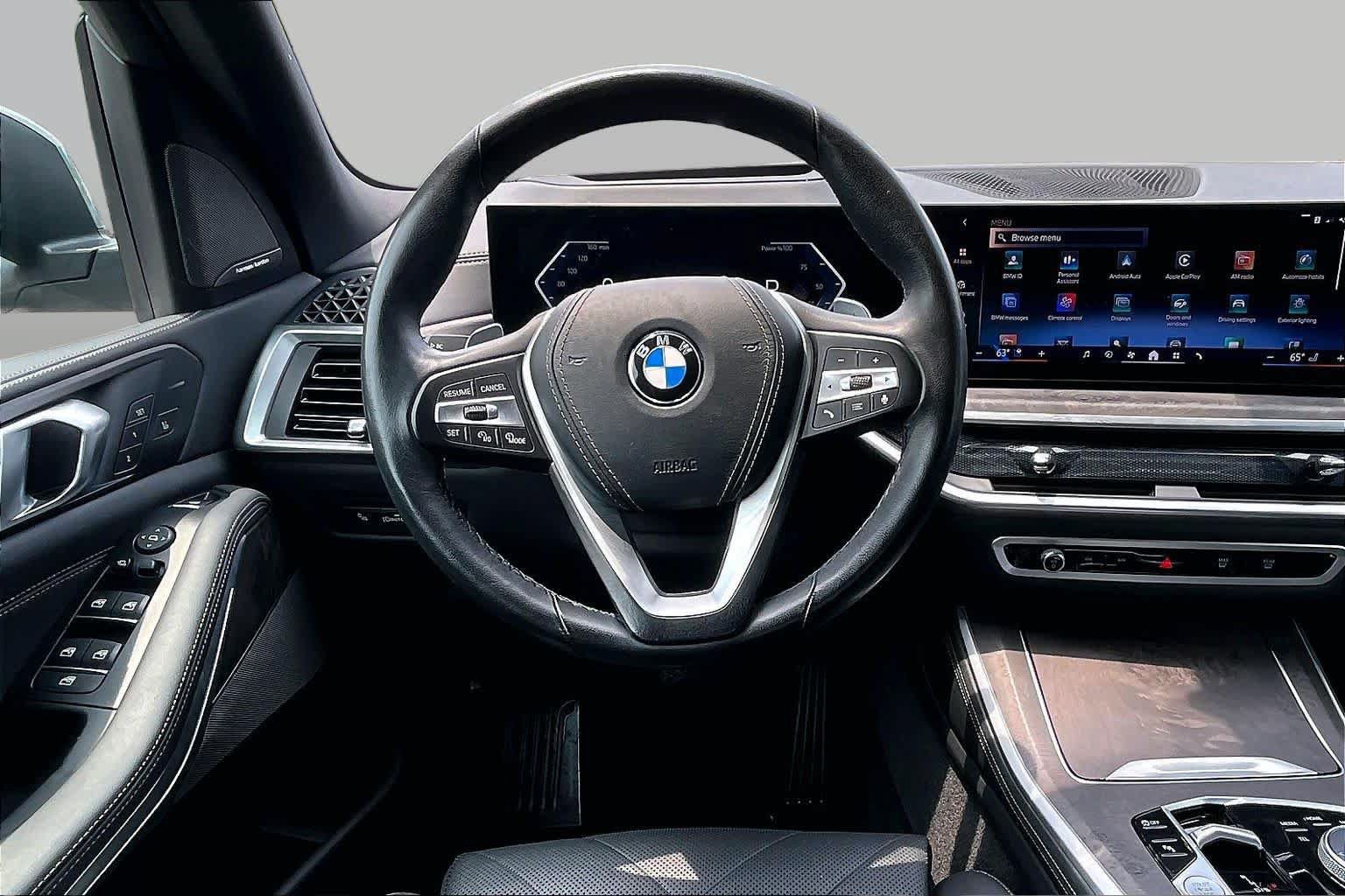 Used 2024 BMW X5 sDrive40i RWD image 5