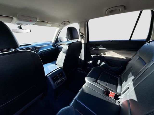 Used 2022 Volkswagen Atlas SE image 23