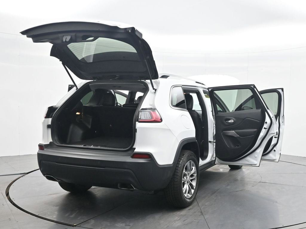 Used 2021 Jeep Cherokee Latitude Lux AWD/4WD image 35