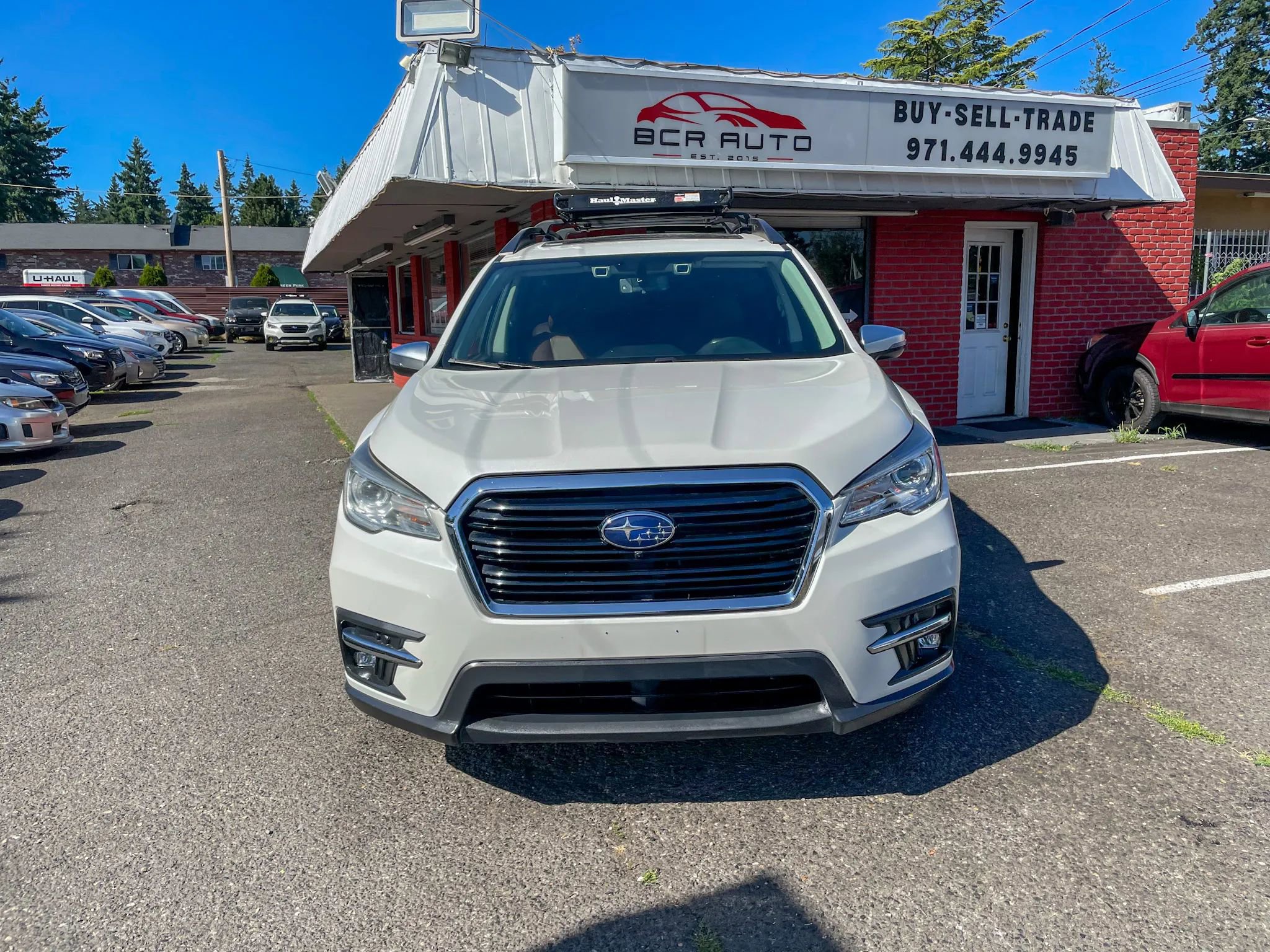 Used 2020 Subaru Ascent Touring image 6