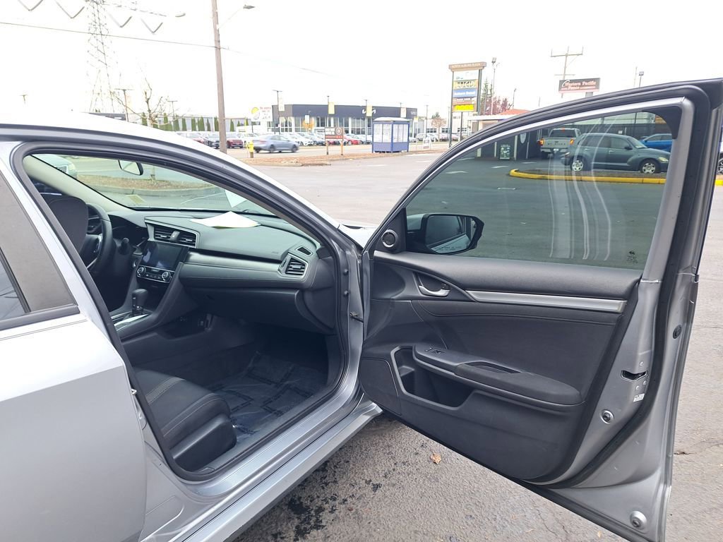 Used 2016 Honda Civic EX image 16