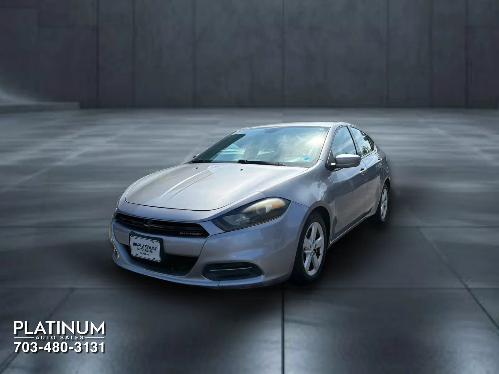 Used 2015 Dodge Dart SXT FWD image 6