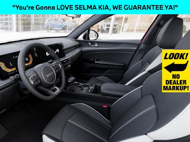 New 2026 Kia K5 GT-Line w/ GT-Line Premium Package FWD image 17