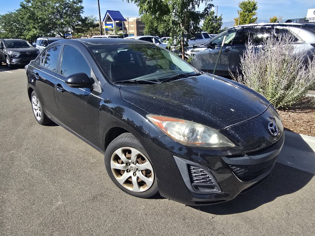 Used 2011 MAZDA MAZDA3 i Sport FWD image 17