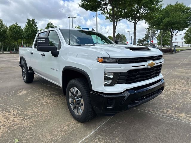 New 2026 Chevrolet Silverado 2500 Custom w/ Custom Value Package