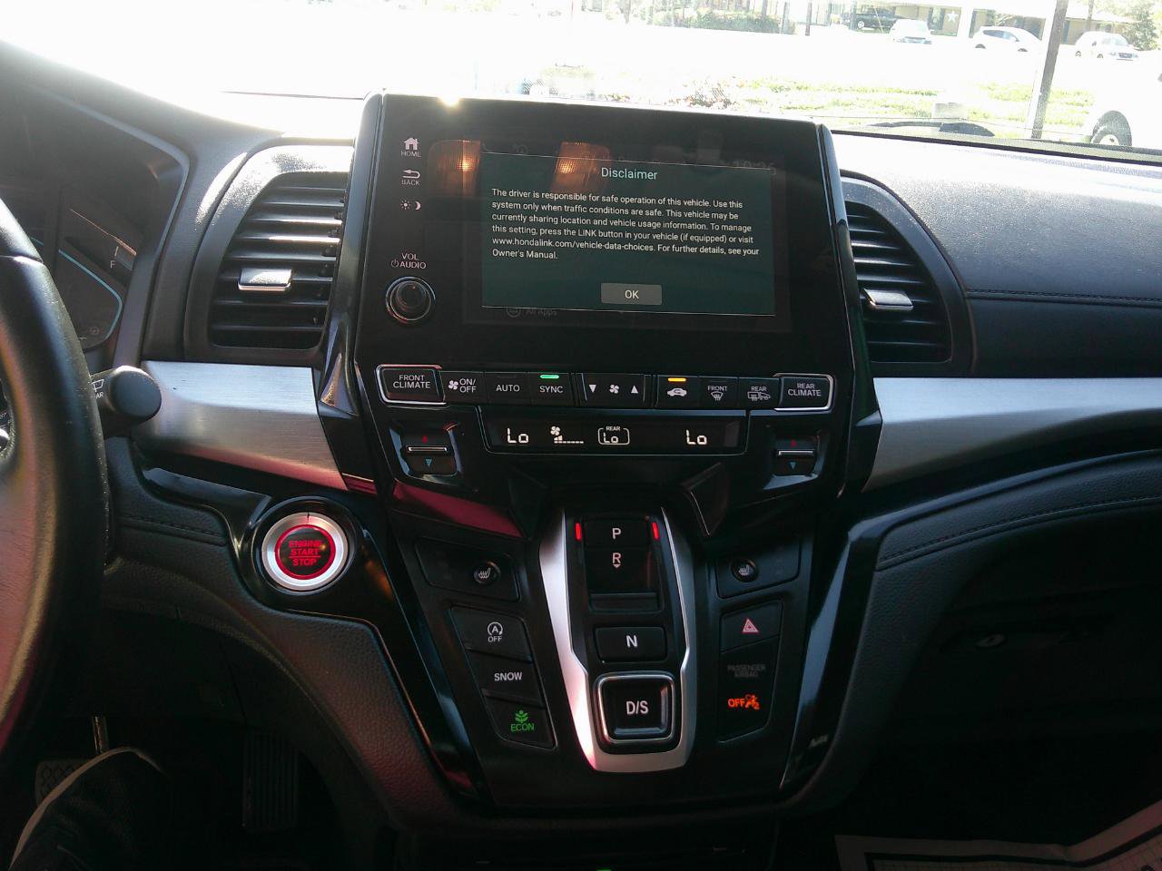 Used 2023 Honda Odyssey Touring image 17
