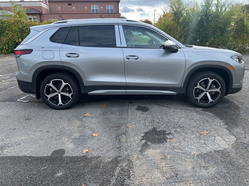 New 2026 Volkswagen Tiguan SE AWD/4WD image 5