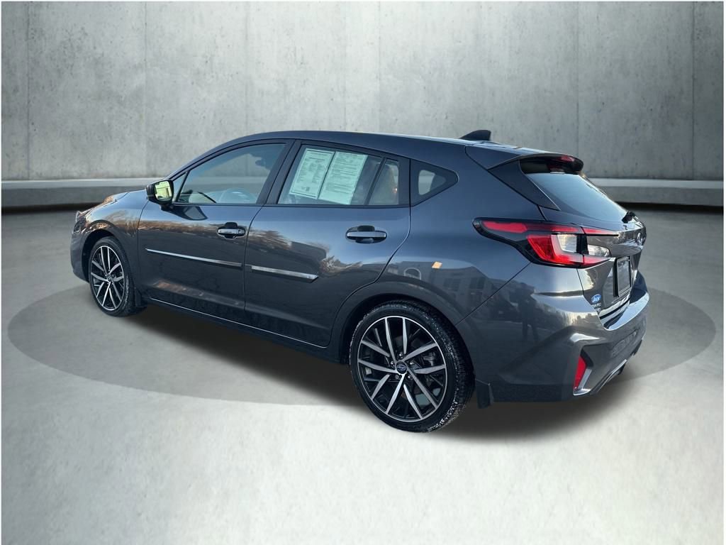 Used 2024 Subaru Impreza 2.0i Sport image 3