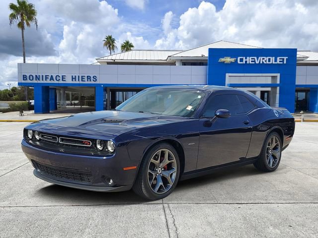 Used 2017 Dodge Challenger R/T Plus image 2