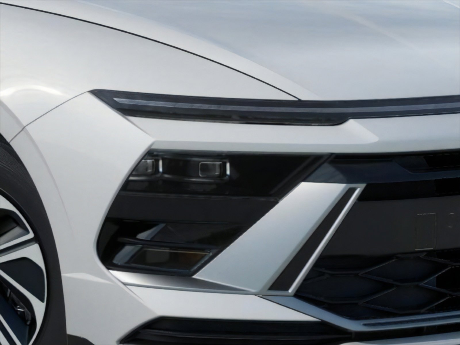 New 2026 Hyundai Sonata Blue image 9