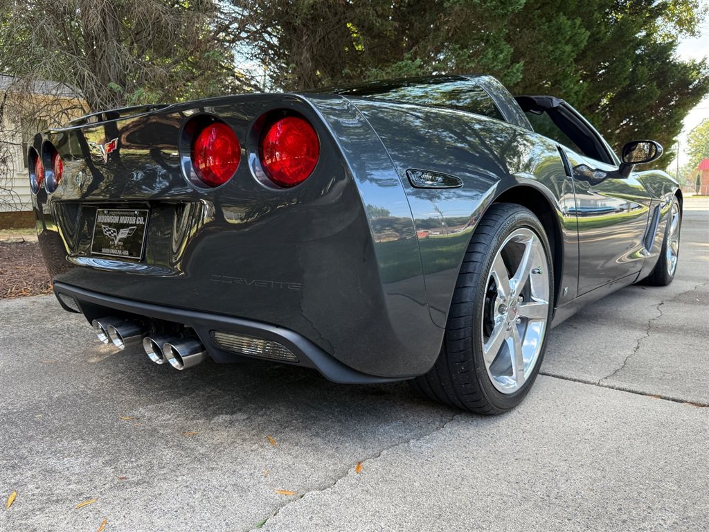 Used 2009 Chevrolet Corvette Coupe RWD image 40