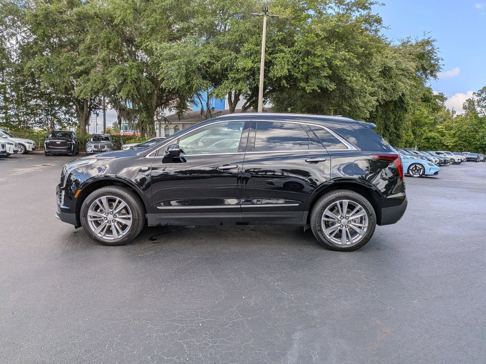 Used 2023 Cadillac XT5 Premium Luxury FWD video 2