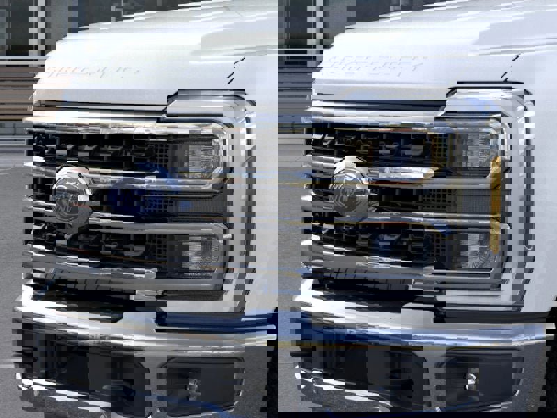 New 2026 Ford F350 King Ranch w/ Chrome Package image 17