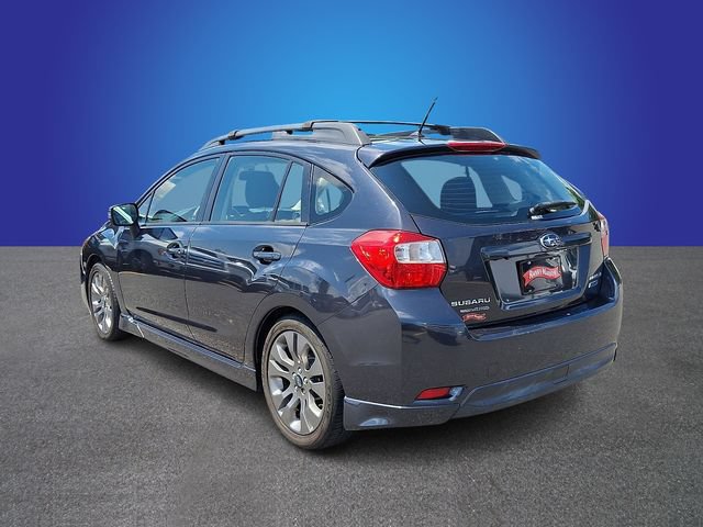 Used 2015 Subaru Impreza 2.0i Sport Premium AWD/4WD image 6