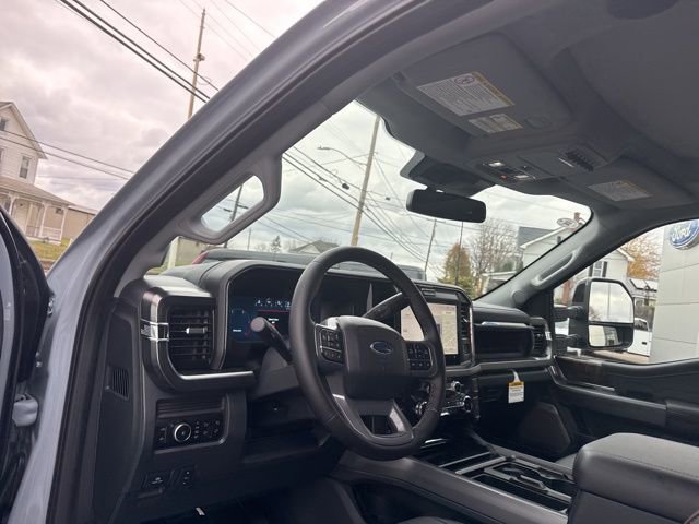 New 2026 Ford F250 Lariat w/ Black Appearance Package image 14