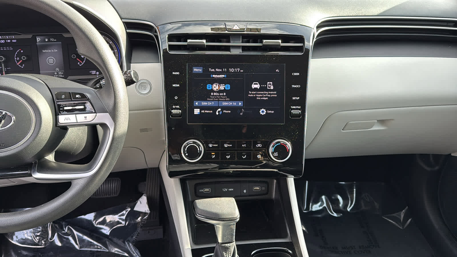 Used 2023 Hyundai Tucson SEL image 20