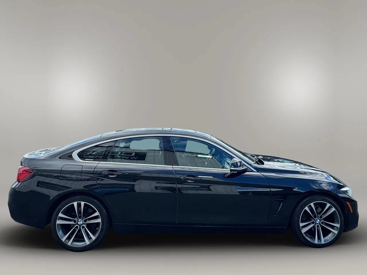 Used 2020 BMW 430i Gran Coupe w/ Convenience Package RWD image 5