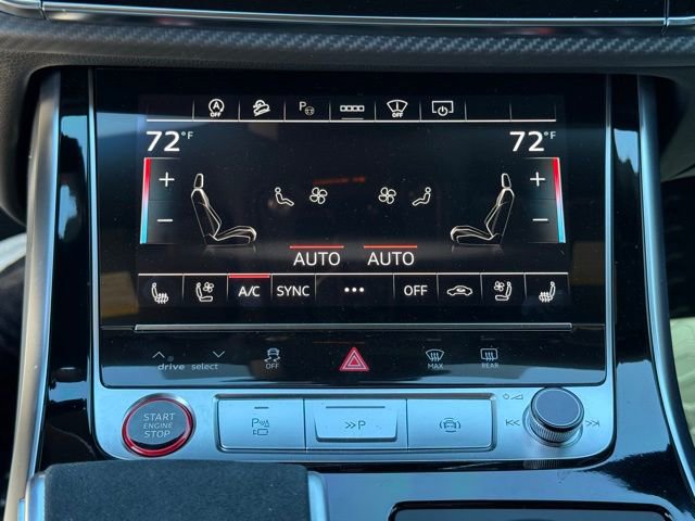 Used 2025 Audi RS Q8 performance image 29