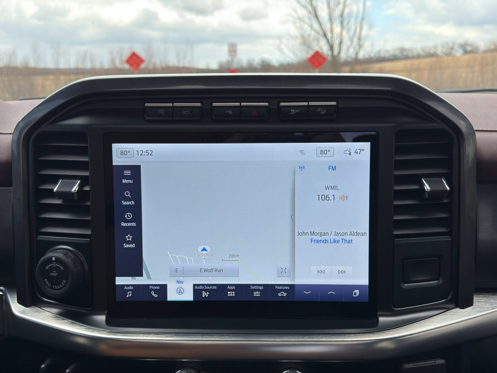 Used 2023 Ford F150 Lariat w/ Equipment Group 502A High image 28