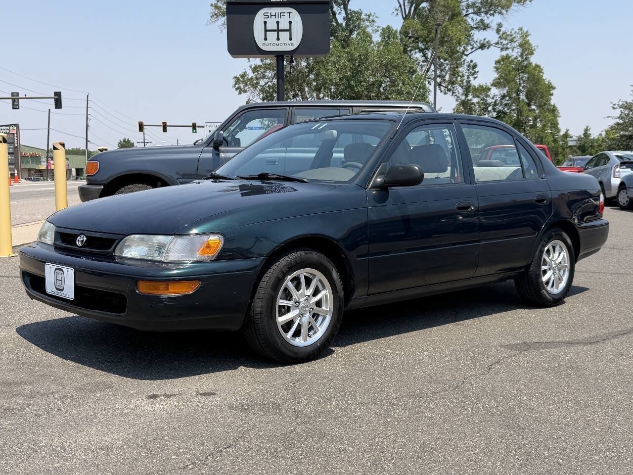 Used 1996 Toyota Corolla FWD image 5