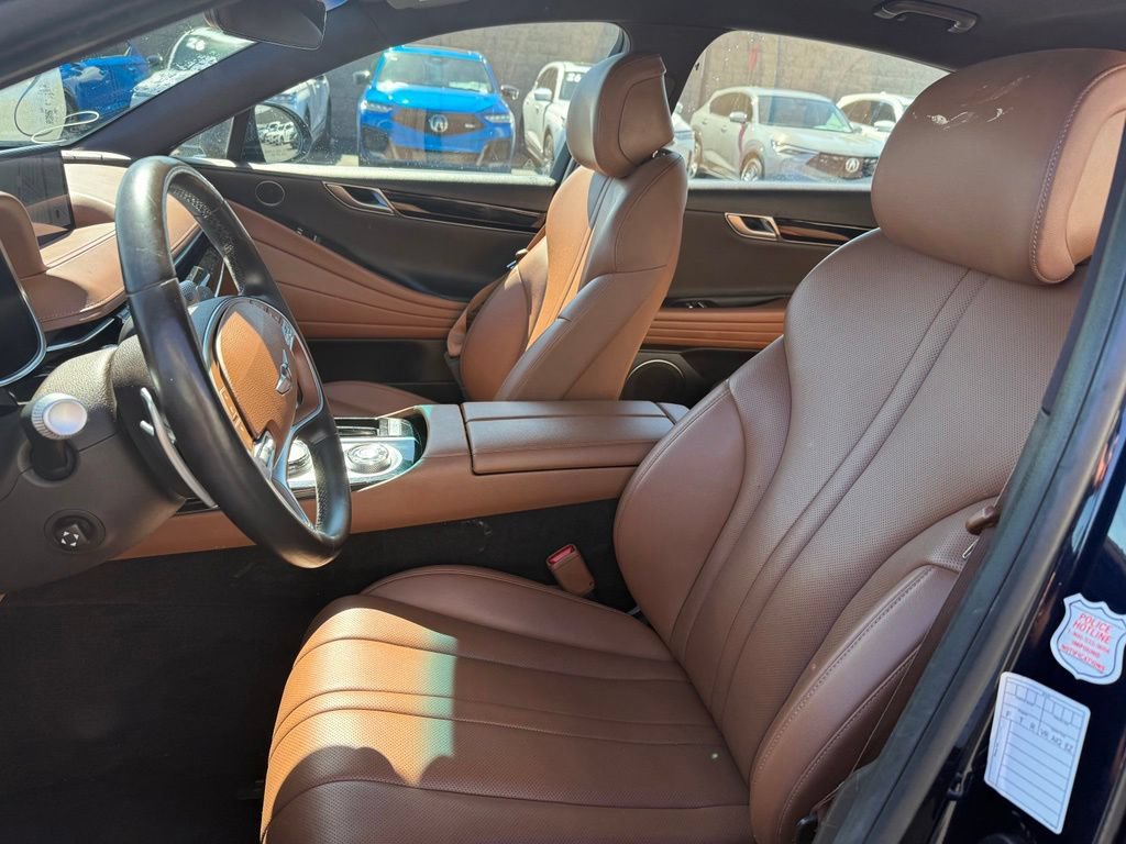 Used 2023 Genesis G80 2.5T AWD/4WD image 15