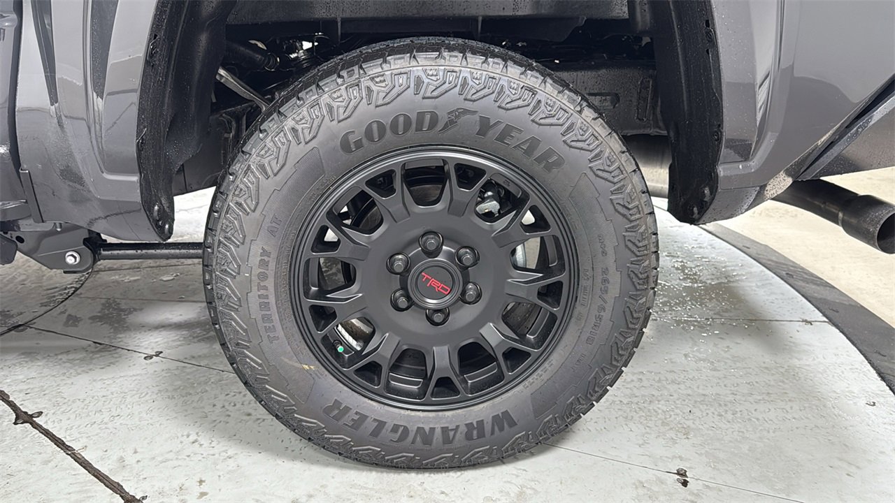 New 2026 Toyota Tacoma SR5 image 23