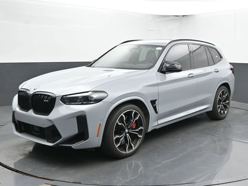 Used 2024 BMW X3 M w/ Competition Package image 6