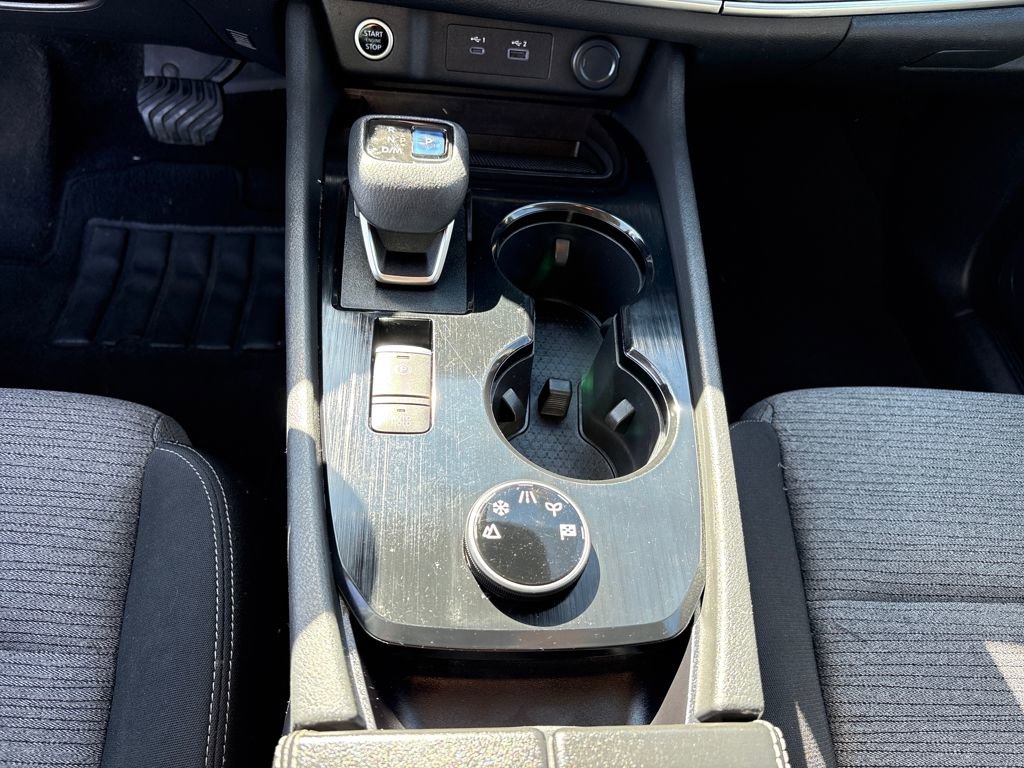 Used 2021 Nissan Rogue SV AWD/4WD image 22