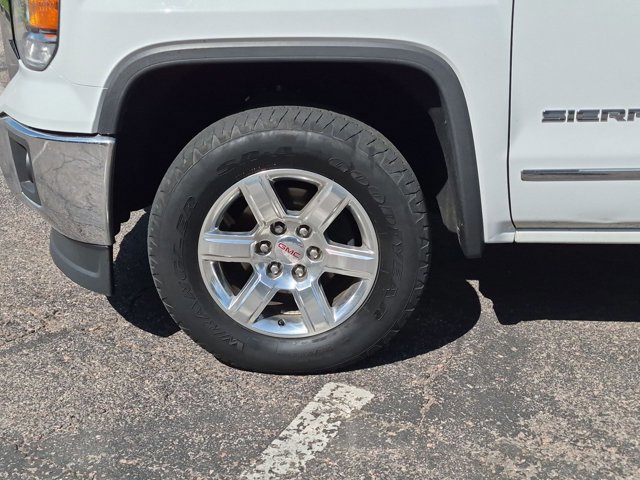 Used 2014 GMC Sierra 1500 SLT w/ Suspension Package, Off-Road AWD/4WD image 22