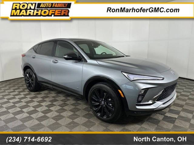 Used 2025 Buick Envista Sport Touring w/ Experience Buick Package image 1