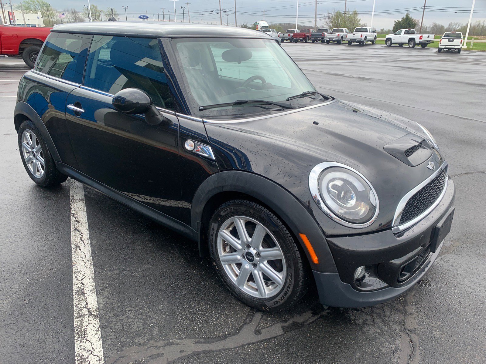 Used 2013 MINI Cooper S image 3